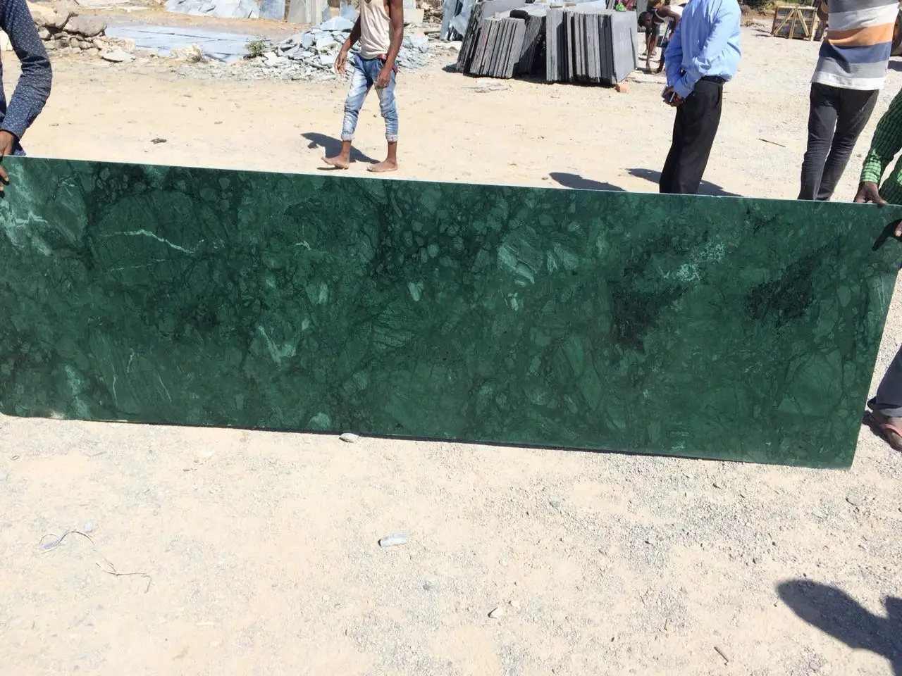 Green Marble