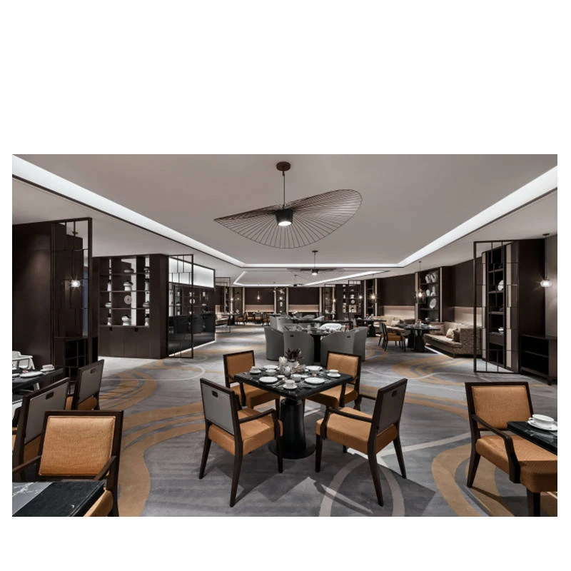 Cheap Price High Quality wholesalers Creation Hotel Star Modern Hotel Trendy Hotel Furniture Project Set