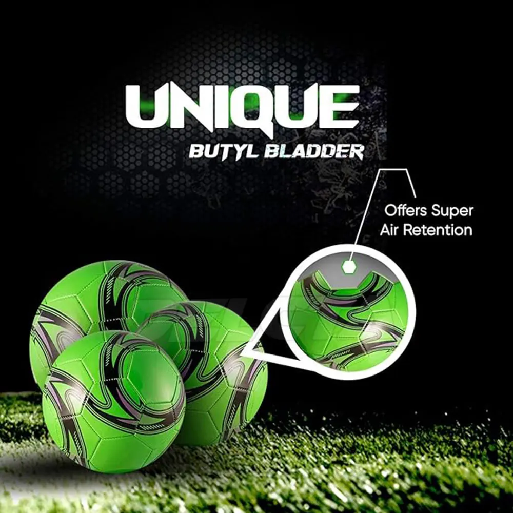 Custom Design Made Machine Stitched Balls High Quality PVC Made Machine Stitched Balls In Stock