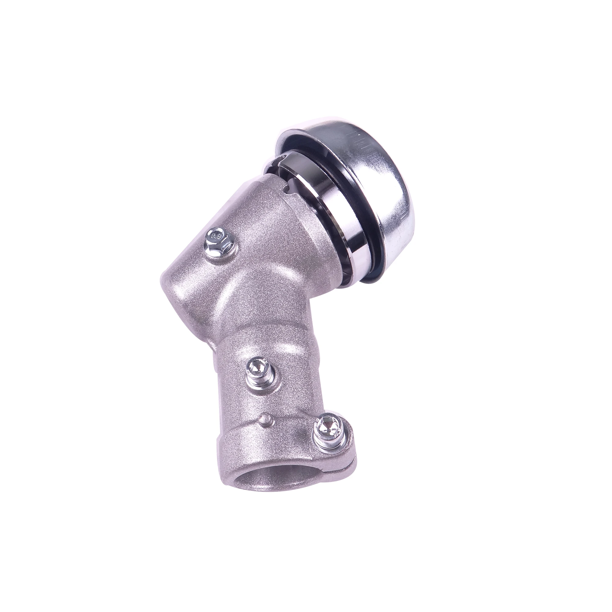 High Quality Petrol Hus 143RII Brush Cutter Gear Box with Square Hole Mower Parts & Accessories Wholesale