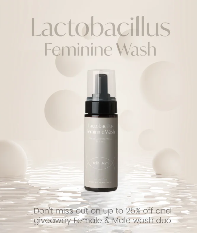 ODM OEM Lactobacillus Feminine Women hygiene Wash Products Best Quality Yoni Wash intimate Made In Korea