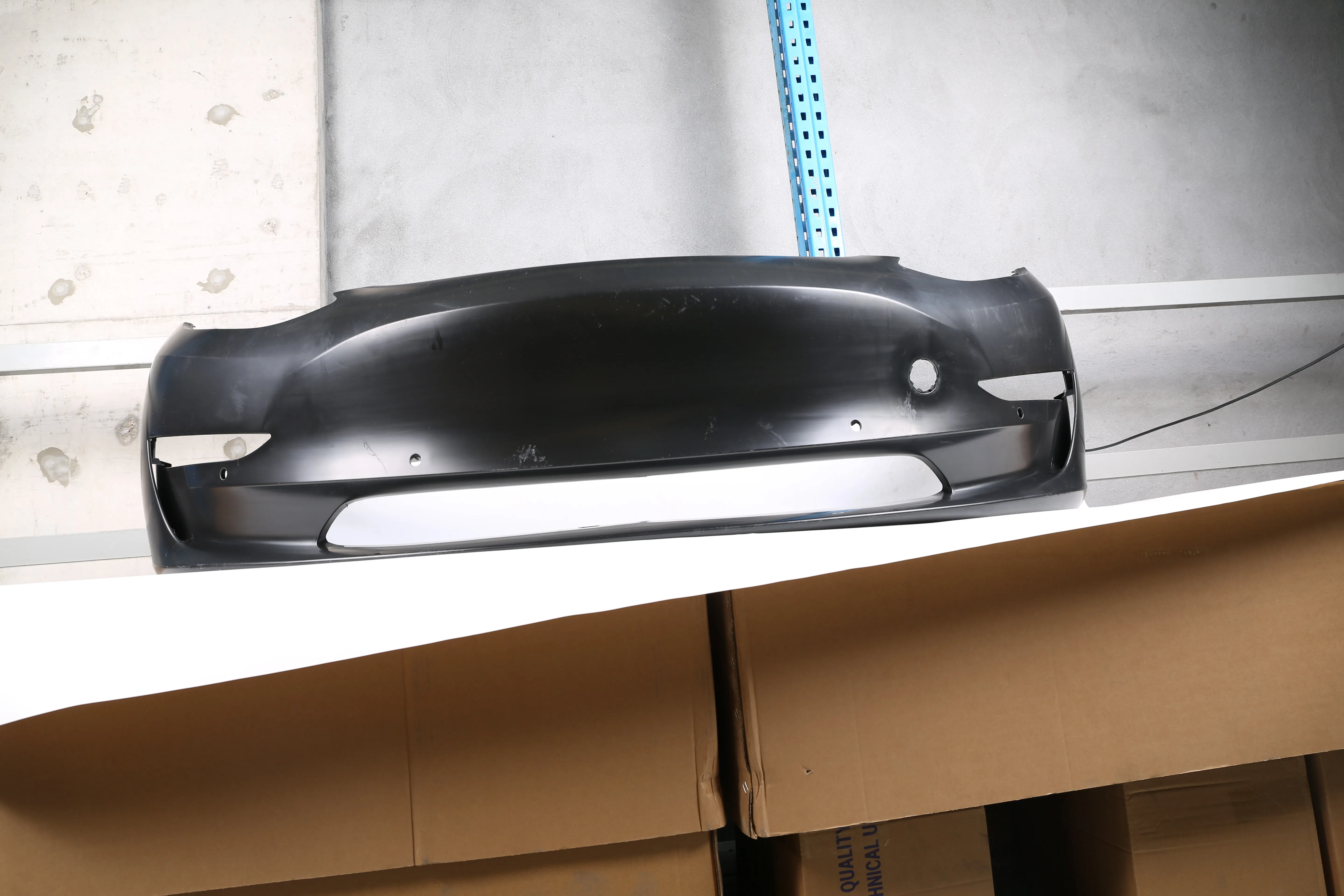 Для переднего бампера для Tesla Model 3 Y передняя часть OEM 1519965-s0-a 1084168