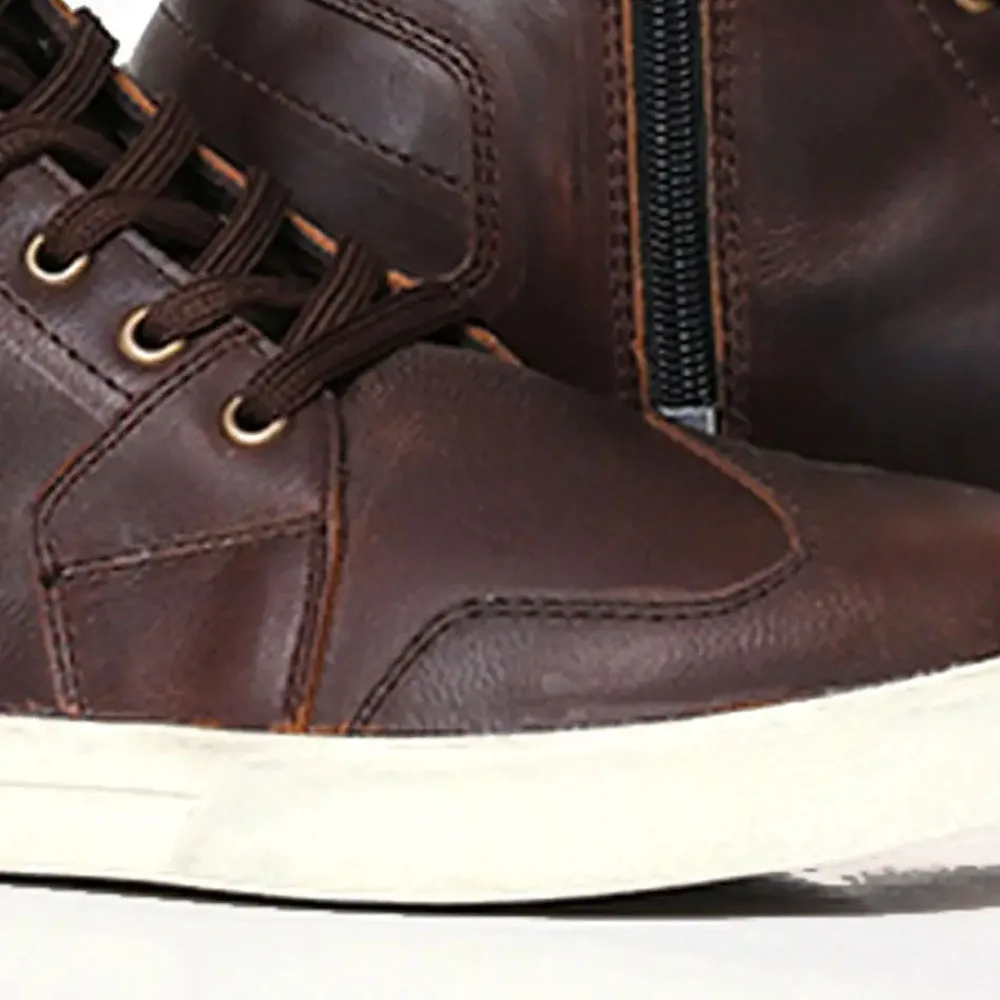 Men Genuine Leather Boots Formal Casual Wear Fashion Trendy Shoes Outdoor Wear Hiking Shoes For Men Boot