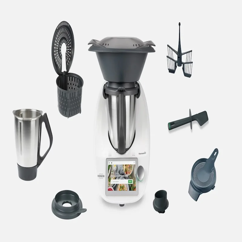 Супер скидка для нового Vorwerk Thermomixs TM6 полный