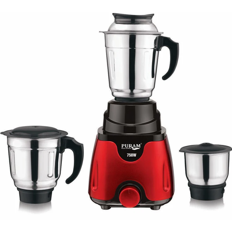 2 Years Warranty on Exceptional Quality Household Usage 750W Mixer Grinder Machine for Sale