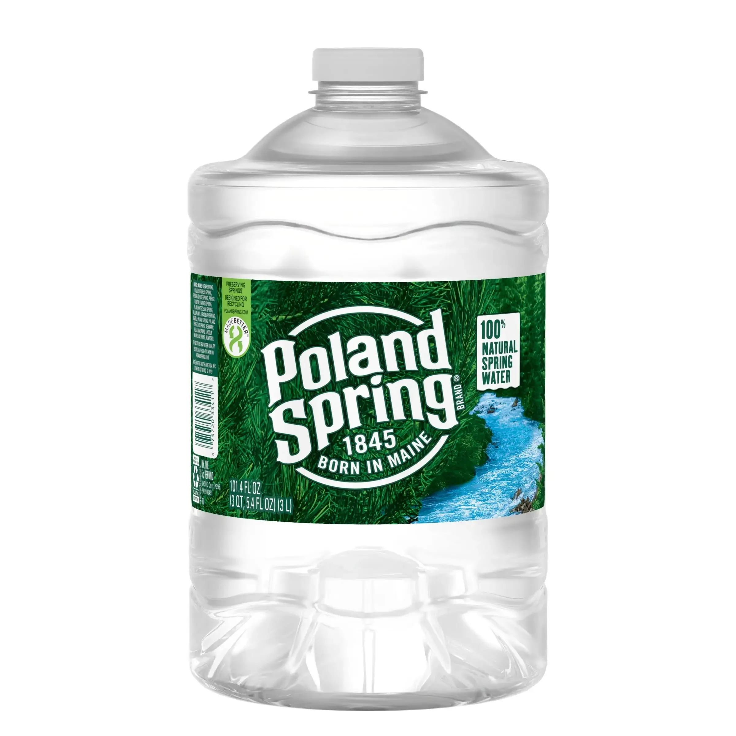 High Quality Natural Poland Spring Water Factory Supply Bulk Wholesale Price Available in Bottle Packaging for Sale