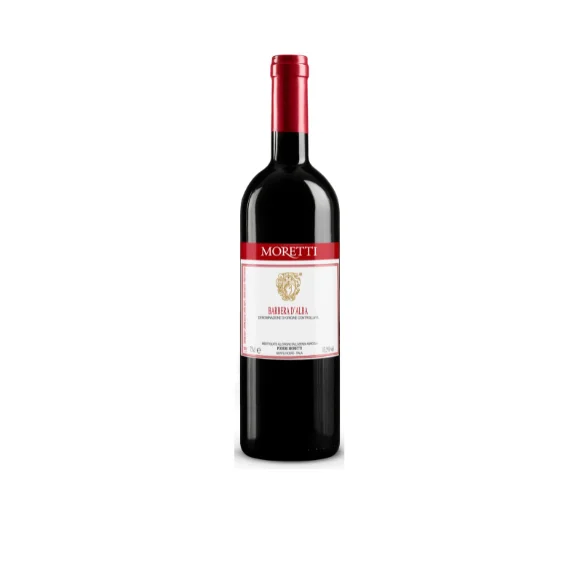 Итальянское высококачественное вино для экспорта Moretti barлегко АЛБА DOC 2020 0 75