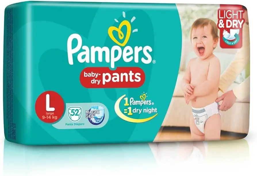 Ultra Soft Disposable Baby Diapers Size 4, 116 Count (Select for More Options) Shipping Or Delivery Available