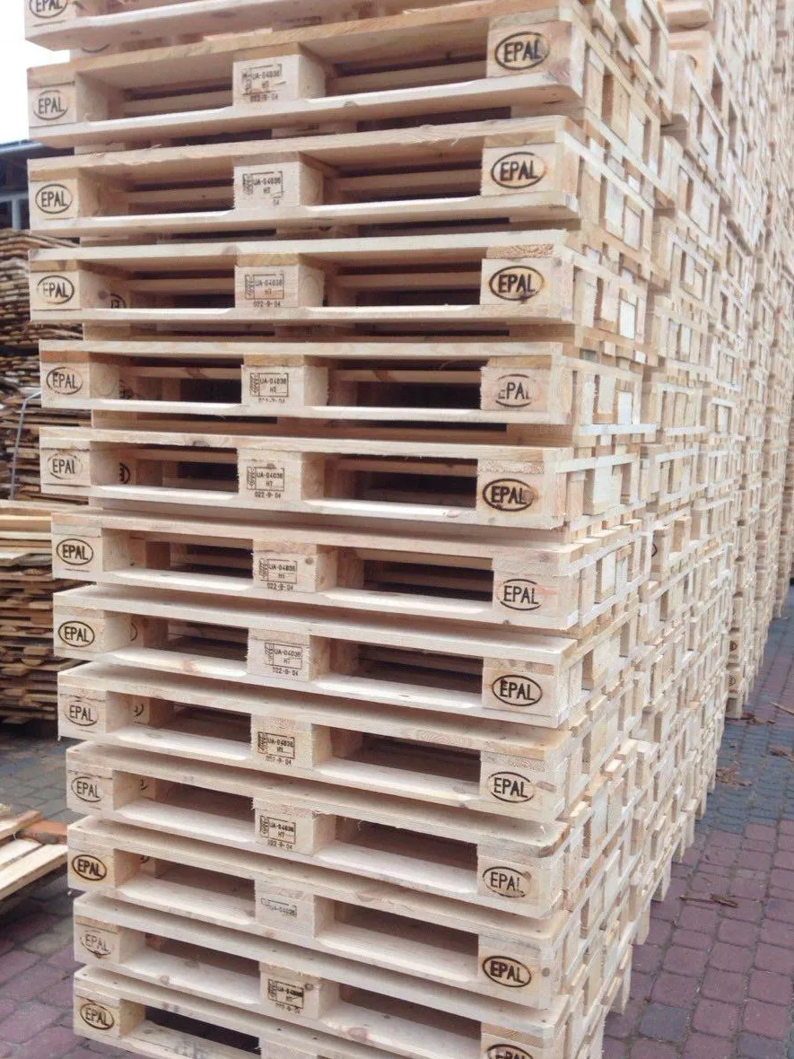 Fairly Used Euro Pallet Epal, Any Condition Euro Epal Epal pallets, Used In Good State Euro Pallet