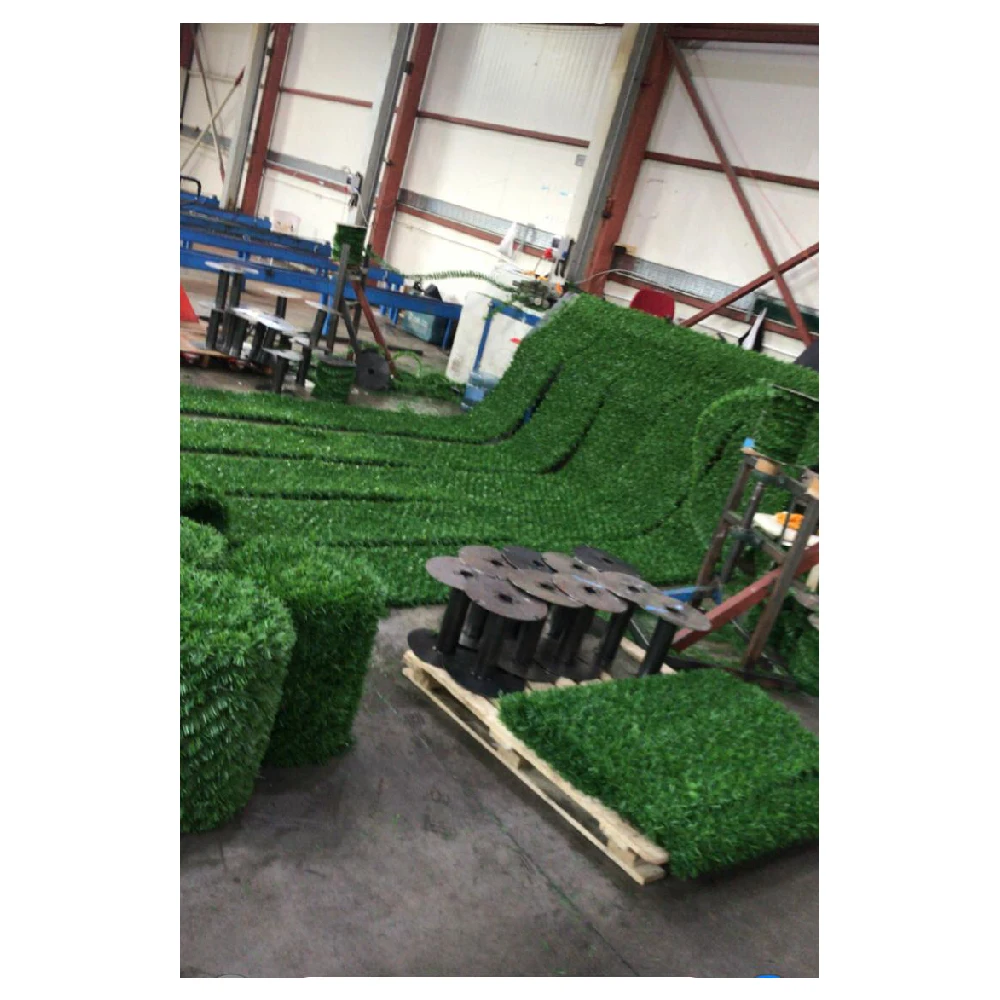 Grass Fence for Gardens to Make It More Attractive High Quality Fence And Garden Decoration from Turkey Non-flammable Material