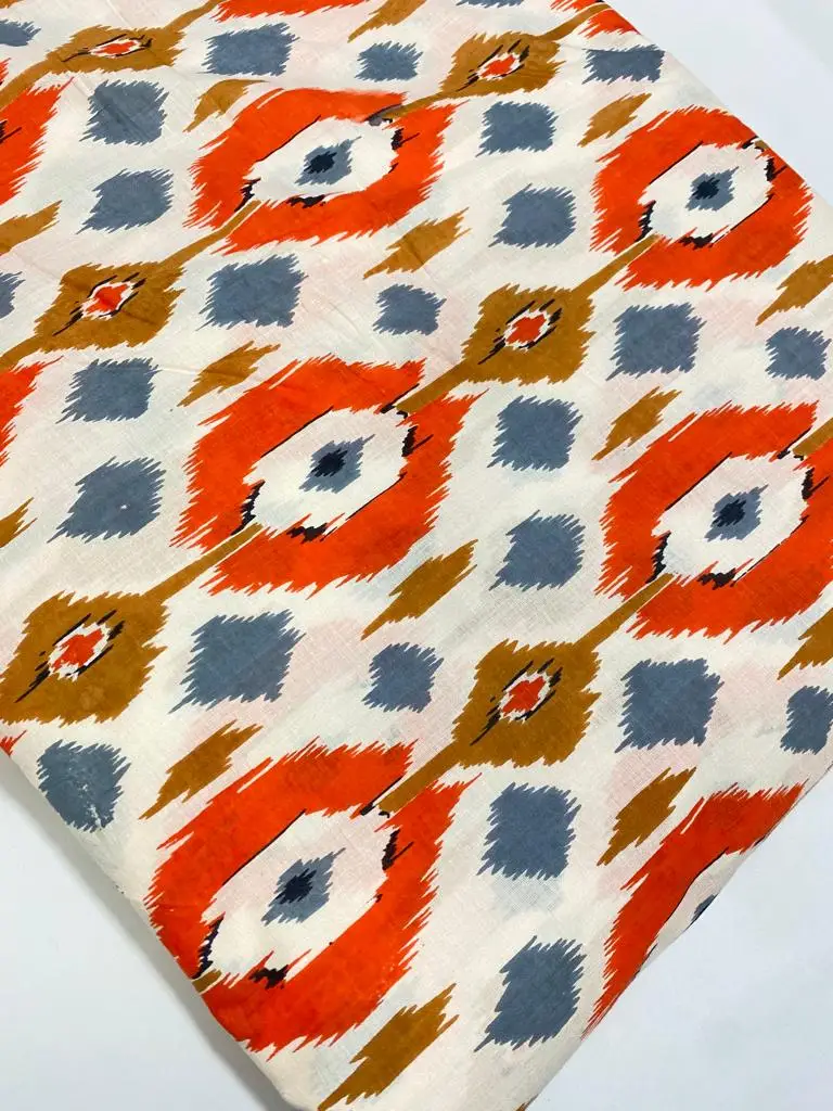 High Quality Wholesale Pearl Weave Cotton Fabric for Clothing from Indian Supplier Available at Wholesale Price