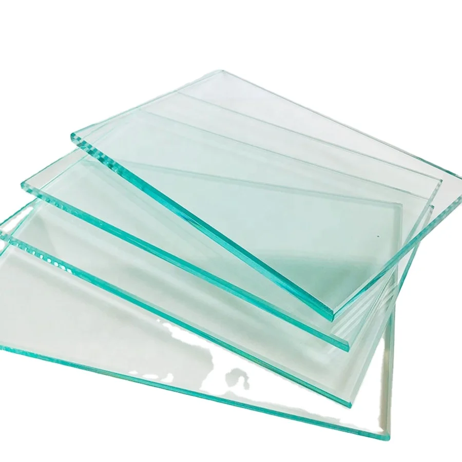 Customize Food Weight Meter Touch Panel Panel Sheet Tempered Glass 2mm 3mm 3.2mm Interior Gas Stove Top Cover Glss Sheet