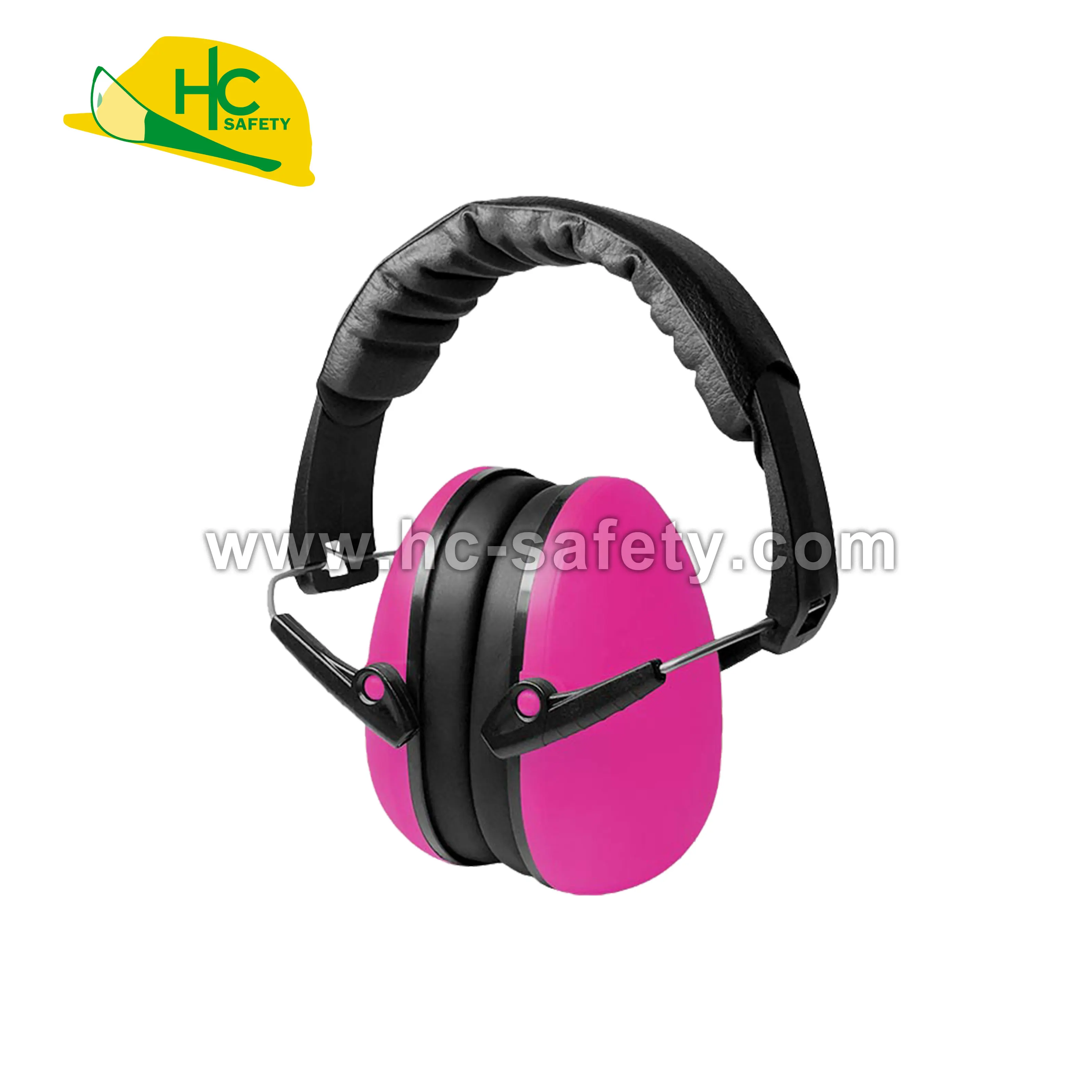 HC706 CE EN352-1 sleeping children earmuffs headphone ear defenders baby ear muffs  hearing protection