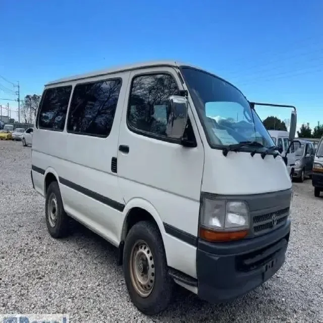Toyota Hiace Mini Bus