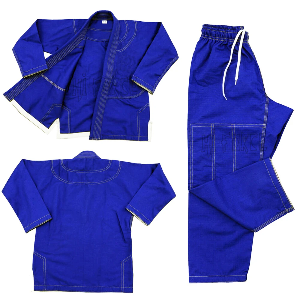 Professional Supply High Quality BJJ Gis Brazilian Jiu Jitsu Gi Martial Arts Judo Uniform