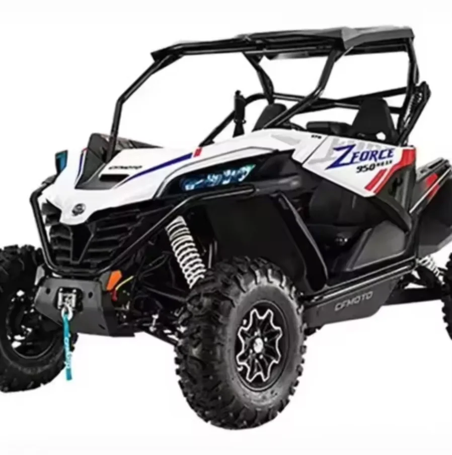 Новый 2023 CFMOTO ZFORCE 950 H.O. Экс