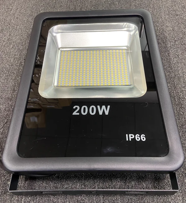 Hot Sel LED flood light 100W 150W 200W 120Lm/W Flood lamp Led For 2 to 5 Years warranty