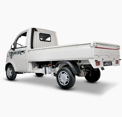Good performance Mahindra Jeeto Strong Diesel Light Cargo Truck High Performance Best Quality Truck available in cheap Price