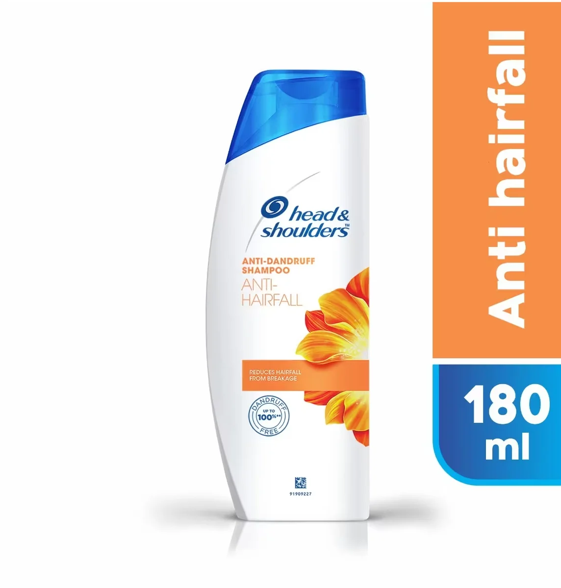 Buy Head and Shoulders Menthol Refresh Anti-Dandruff Shampoo, 360ml Online at Best Price