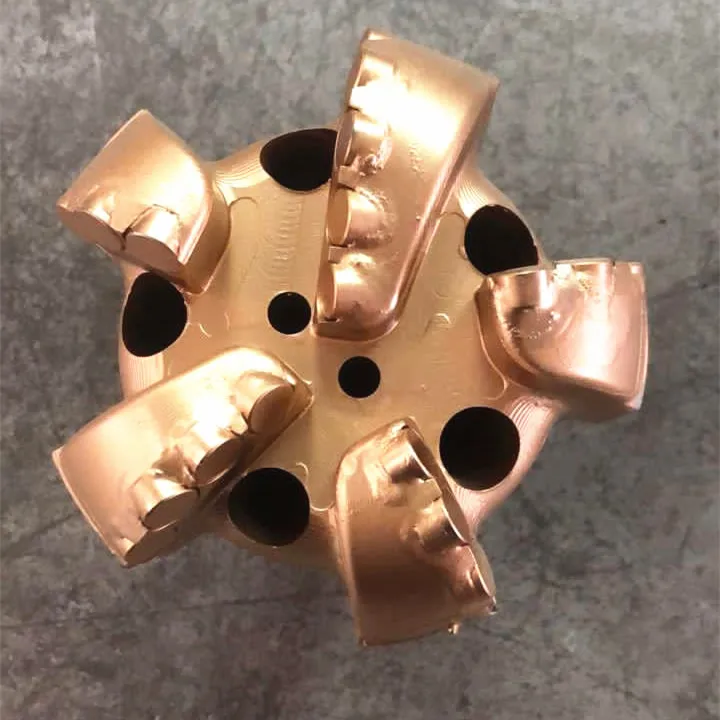 HHWW Diamond  Water Well Drilling Bits 8 1/2 Inch(215.9MM)/PDC Drill Bit
