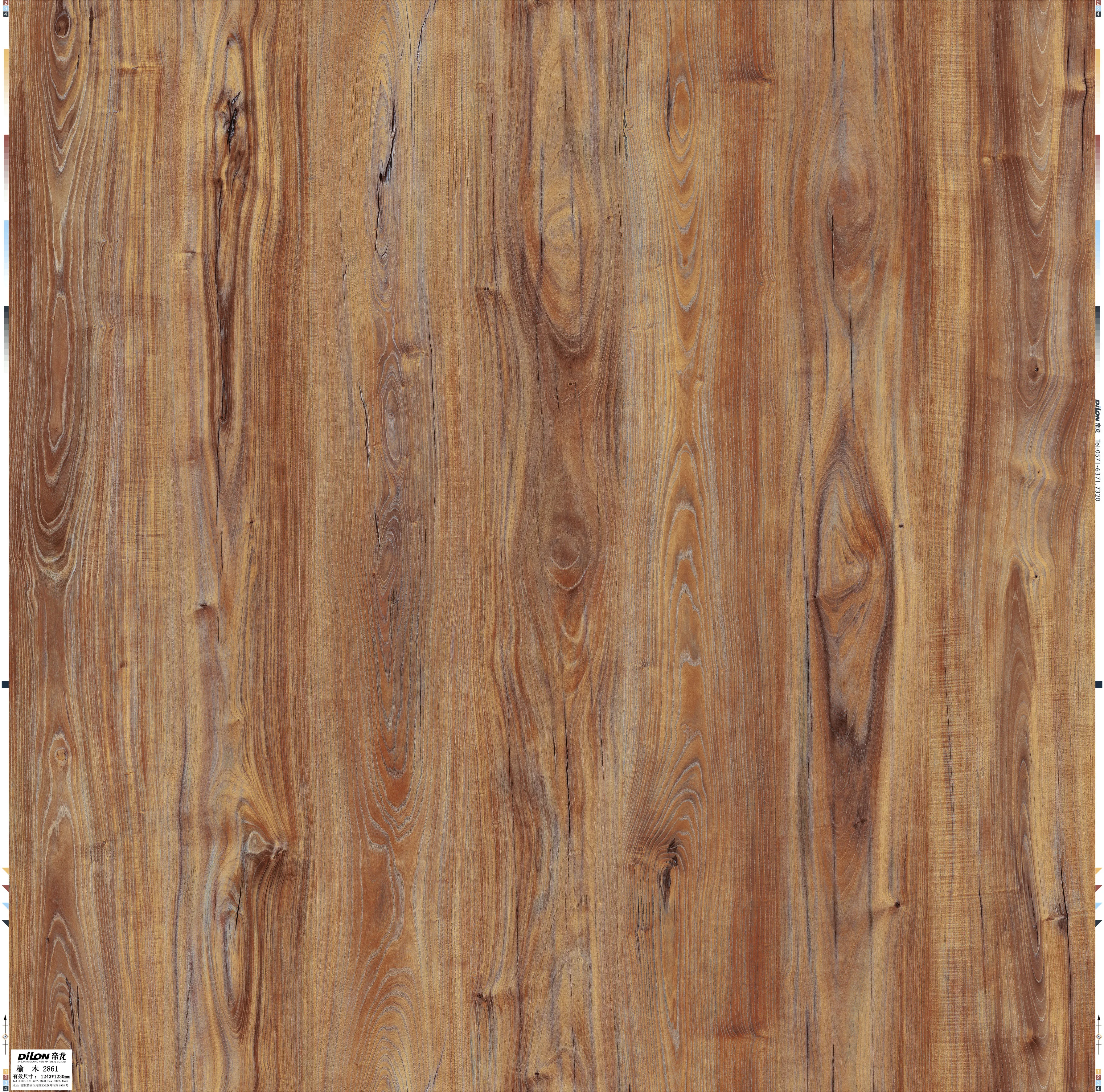 Pvc Printed Flooring Film