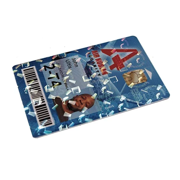 Evolis RVA022NAA  Hologram Overlay Ribbon