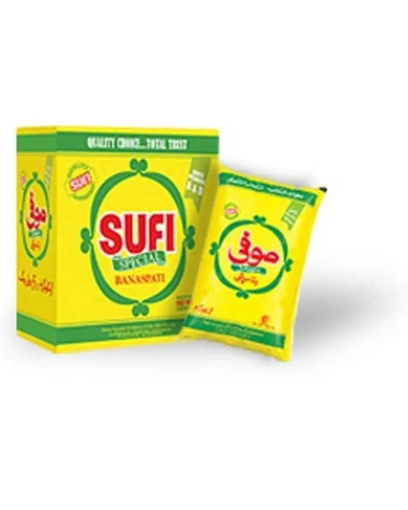 Sufi Banaspati гхи 1Ltr x 5
