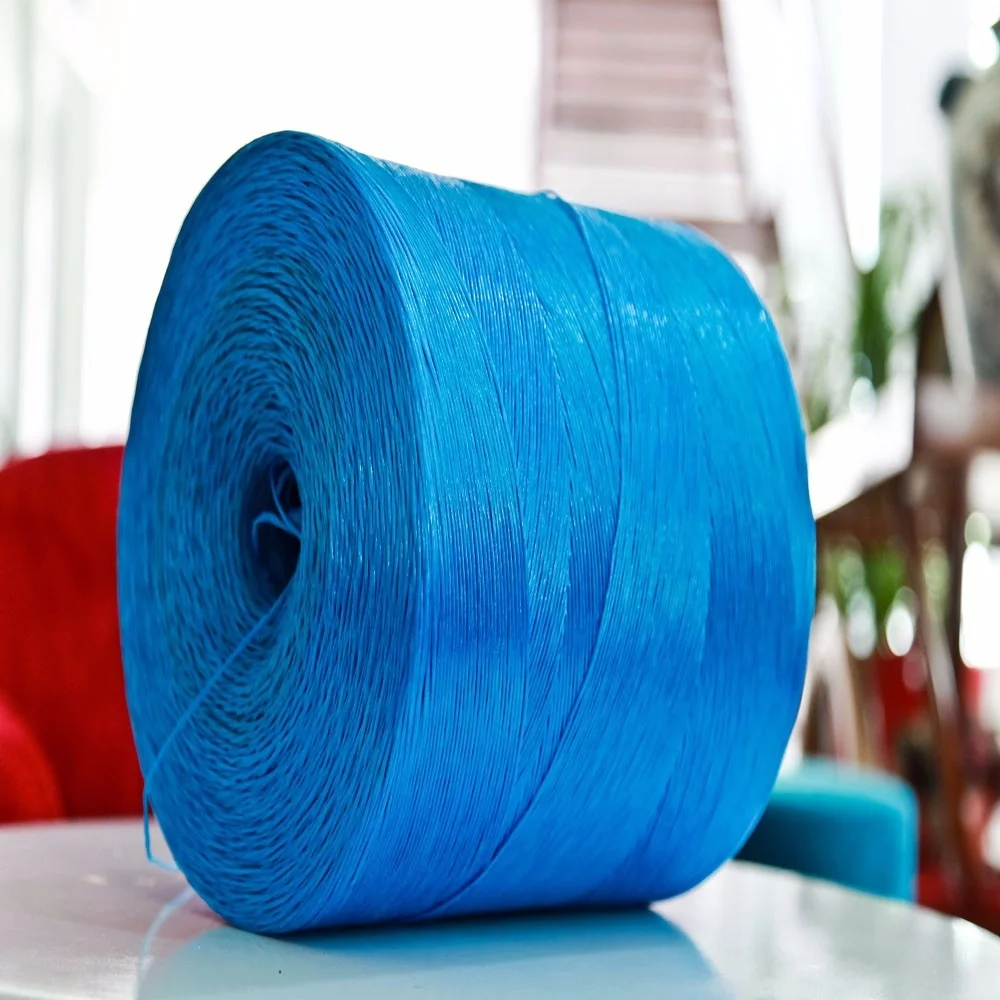 Polypropylene Agriculture Packaging Rope Hay Baler Twine Made In Vietnam
