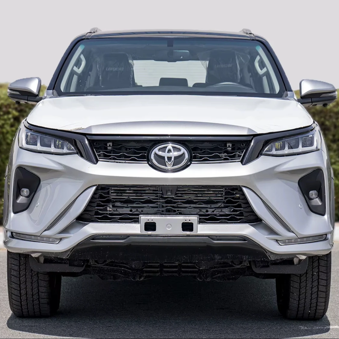 2022 б/у TOYOTA FORTUNER LEGENDER 2.8D 4x4