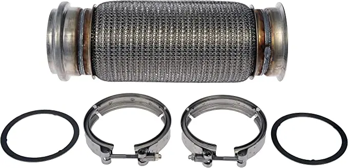 OE M66-7091-0320 Truck Flex bellows for  Peterbilt  US market