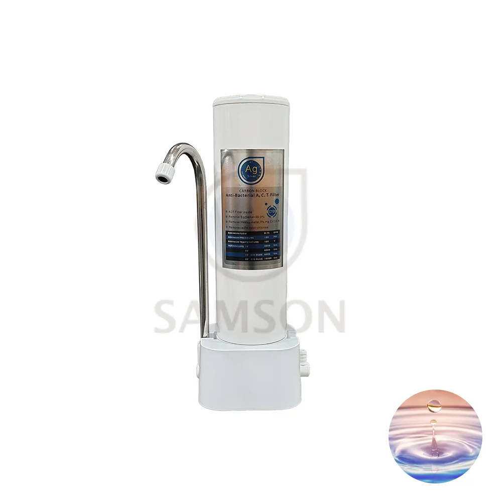 High quality brands carbon sediment alkaline filters featuring Water purification convenience for Preparing powdered spices