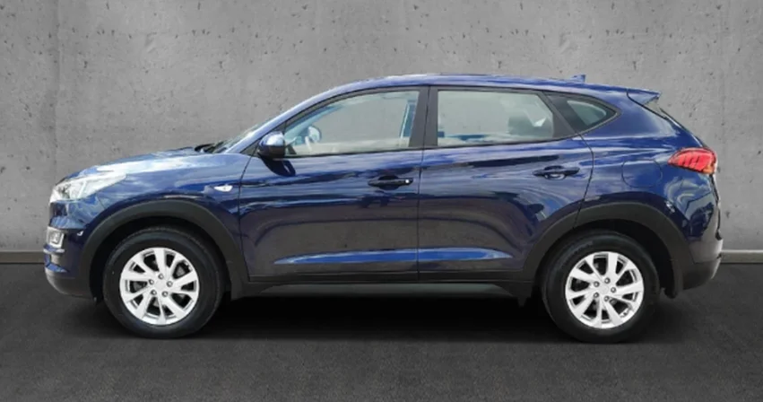 Hyundai Tucson TUCSON 1.6 CRDi FL DCT Classic Navi Fairly Used Car