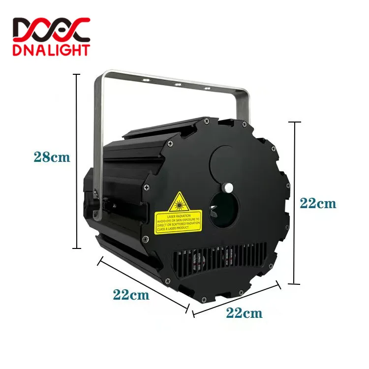 Magic Series laser 3w 4w 25kpps 5w 6w 35kpps dj disco club laser light for events