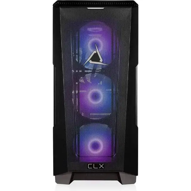 CIXXX SET VR-Ready Liqud-Cooled Gaming TGMSETRTU2B07BM Ready For Shipping