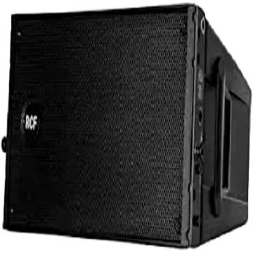 Высококачественный RCF HDL 20-A двойной 10 активных двухсторонних линейных массивов громкоговорителей
