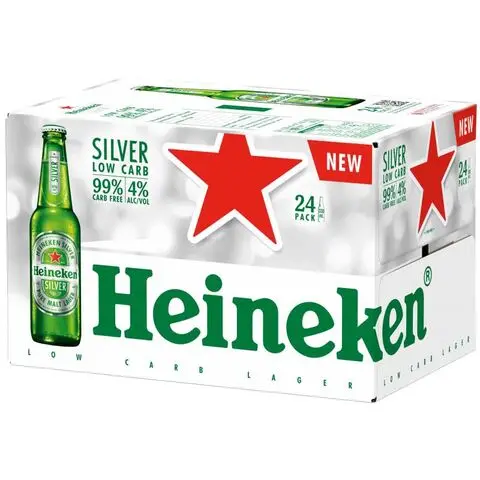Hot sell Heinekens Larger Beers 330ml X 24 Bottles/ Heinekens beer 500ML CANS AND BOTTLES
