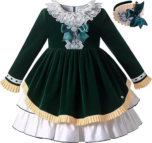 Girls Winter VELLOUR Printed Coat Jacket Toddler  with Breathable and Sustainable Nylon Lining for Kids and rifle made shirts