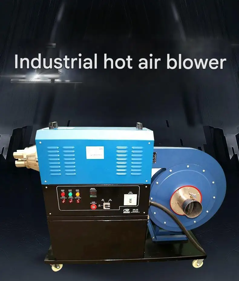 industrial heater electric Intelligent constant temperature power failure protection  industrial heater diesel