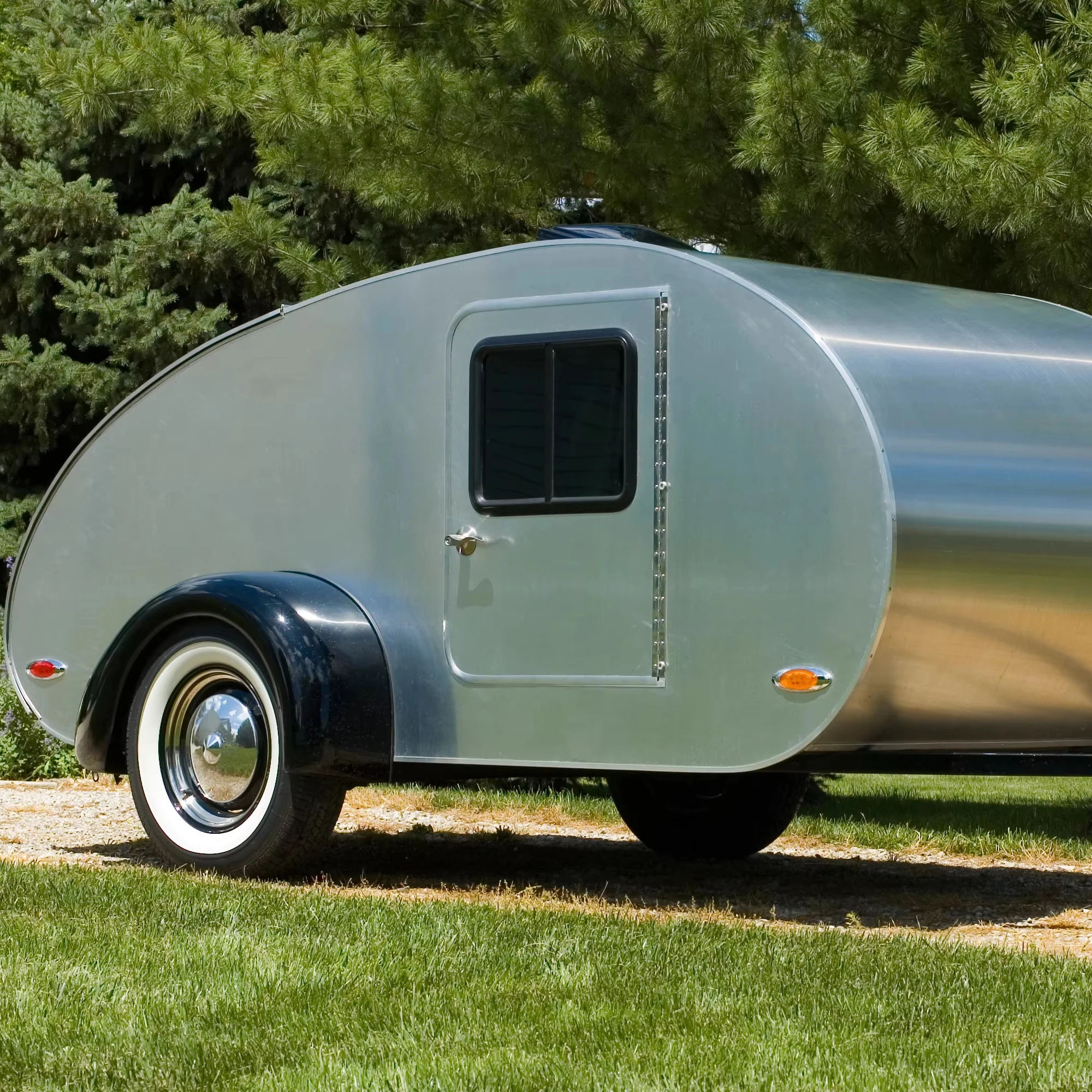 Надземный грузовик кемперс Airstream кемпинг трейлер легкий кемпер для продажи