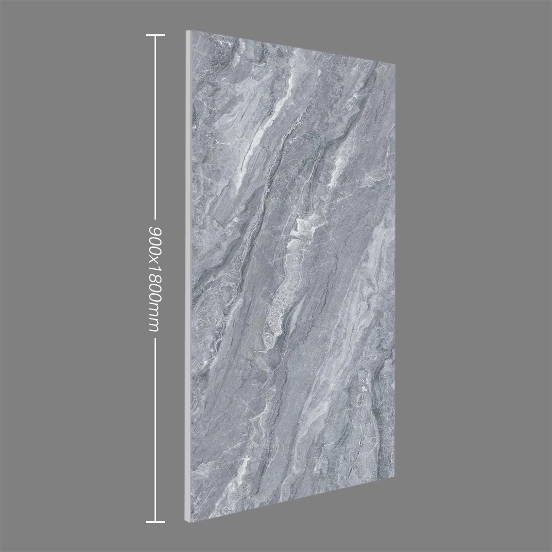 900 X 1800mm Marble Non Slip Matt Porcelain Large High Floor Tile