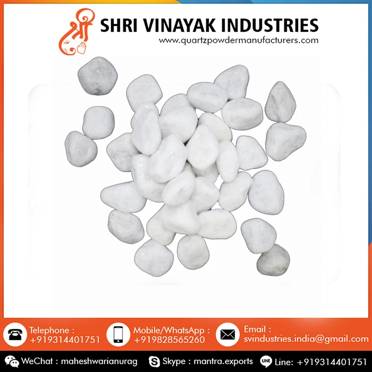 Factory Direct Supply High Quality Natural Polished Pebble Stones At Good Price