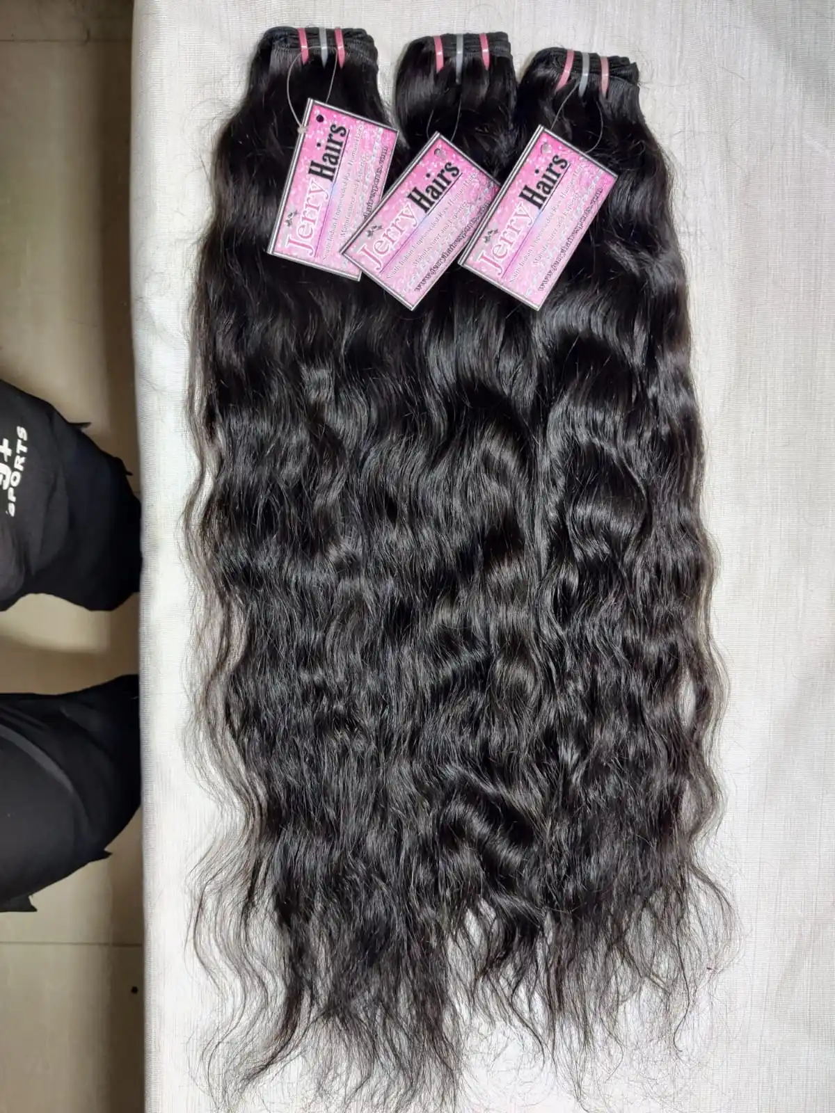 Best Quality from Indian one donor Hair Extension 100% cuticle Aligned Indian Raw Hair wholesale vendors no shedding,no tangle