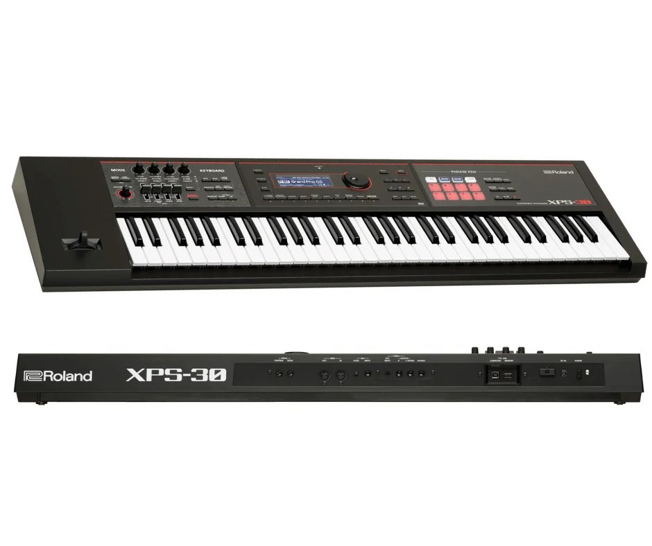 Factory Direct Price New Piano Roland Xps-30 Expandable Synthesizer Keyboard Sales