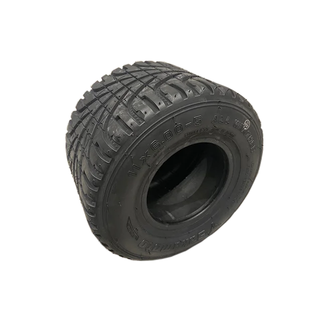 Racing kart tyre