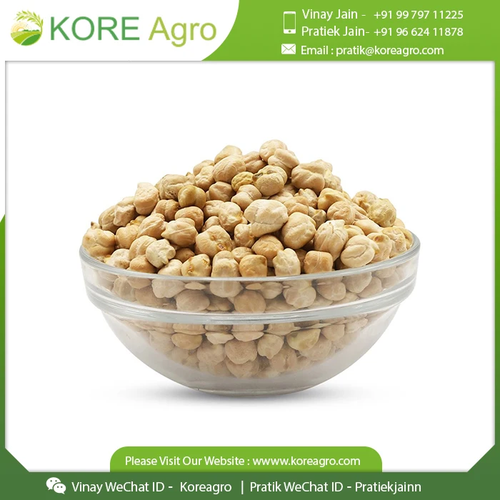 Bulk Package Highest Quality Best Natural Desi Chick Peas Agriculture Products Supplier From India