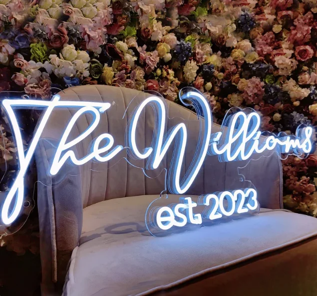 Dropshipping Manufacturer New Style Angle Wing Neon Sign Glass Neon Sign For Creative Shop