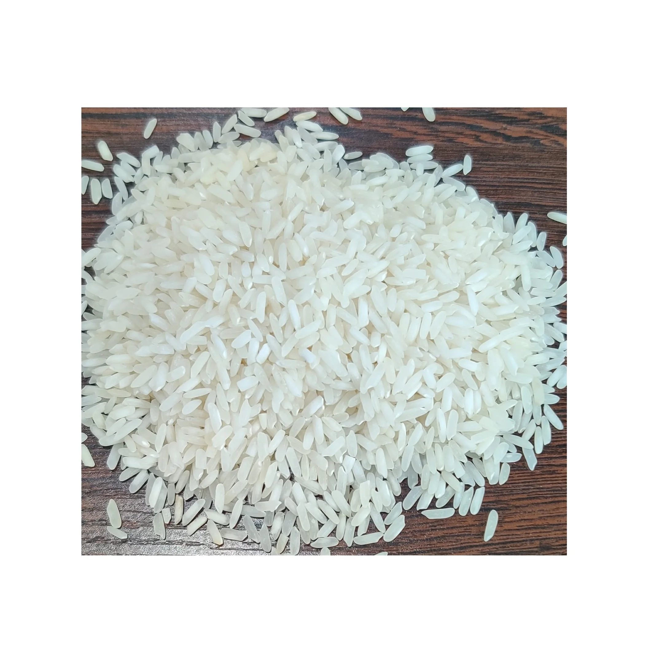 Standard Quality Good Taste and Soft Texture IR64 Long Grain Non Basmati Rice Parboiled from Indian Exporter