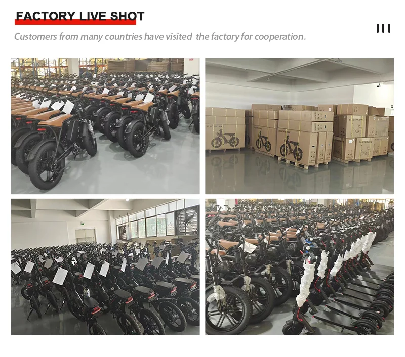 EU US Cheap 26 inch Flat Snow Air Tire 500W Motor Folding Electric Bike E Bike Bicycle Ebike On Promotion