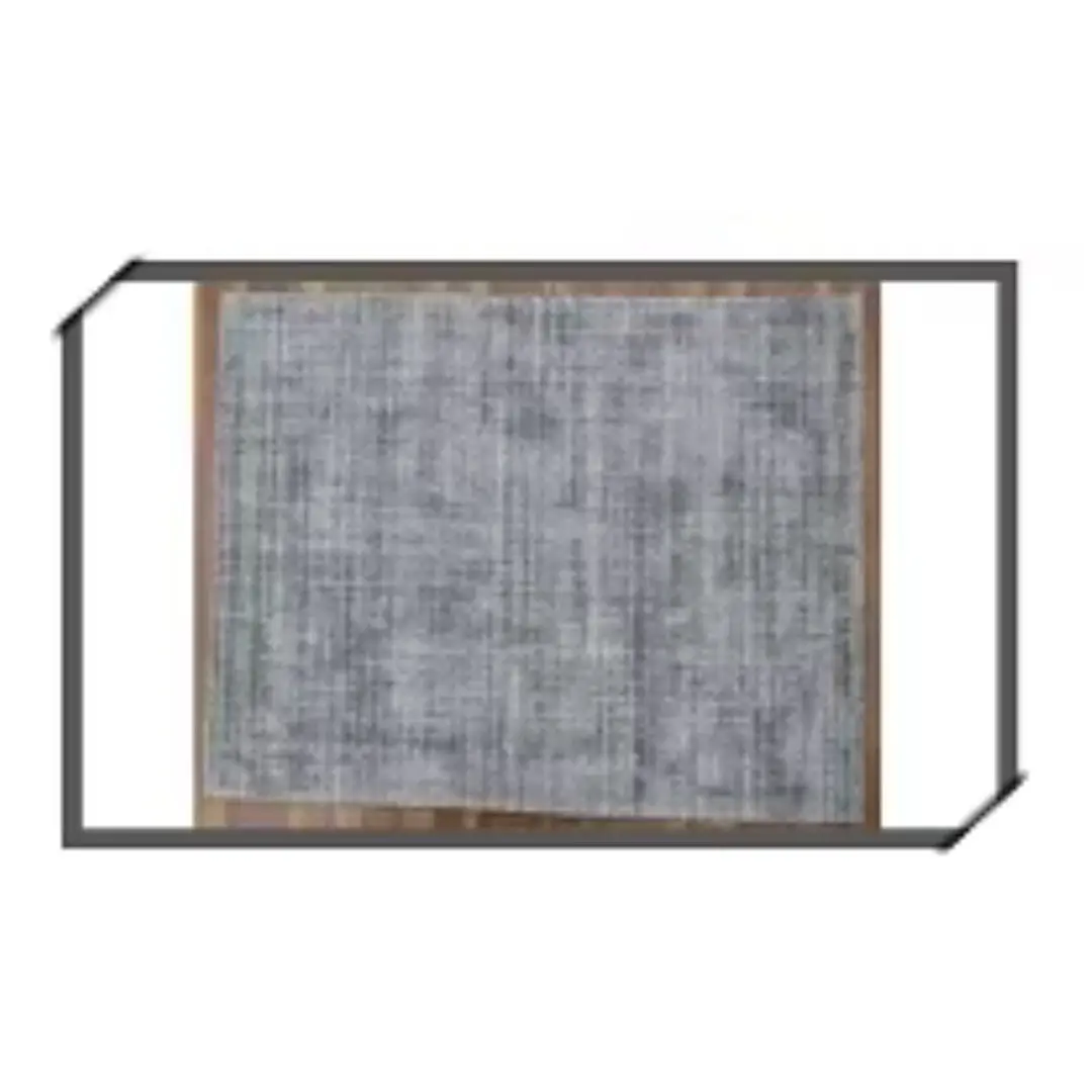 Hot Selling Dust Control Wool Viscose Entrance Rug Durable & Absorbent Entry Mat for Homes & Offices
