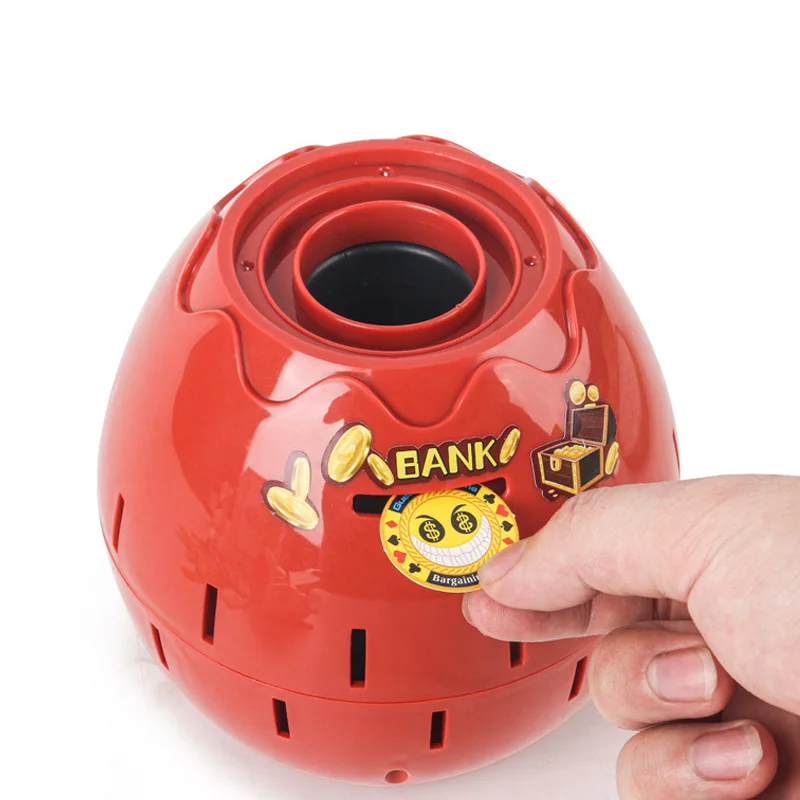 EPT Promotion 1 Dollar Items Toys Pop Up Squirrel Toy Pirate Game Toys For Kids